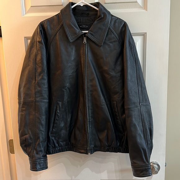 colebrook Jackets & Coats Colebrook Leather Jacket Poshmark